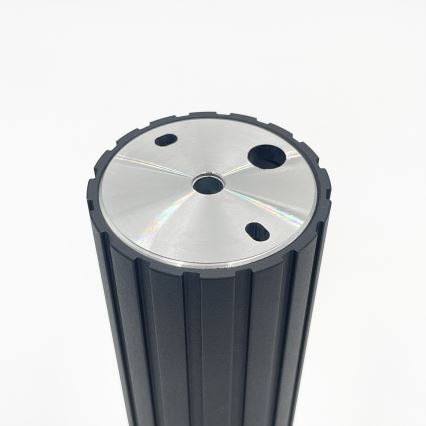 Brilagi - Spotlampa CRISPINA 1xGU10/10W/230V 20 cm svart