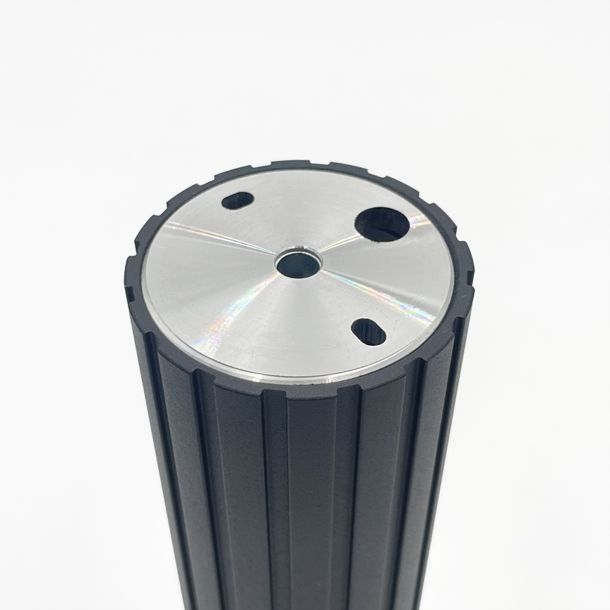 Brilagi - Spotlampa CRISPINA 1xGU10/10W/230V 20 cm svart