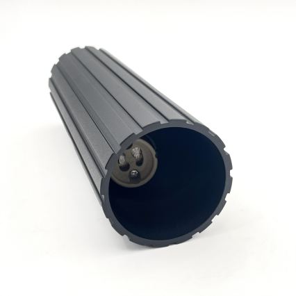 Brilagi - Spotlampa CRISPINA 1xGU10/10W/230V 20 cm svart