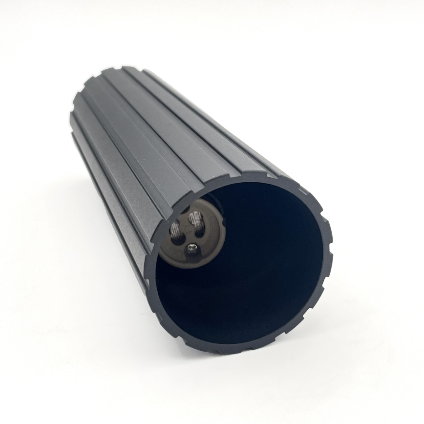 Brilagi - Spotlampa CRISPINA 1xGU10/10W/230V 20 cm svart