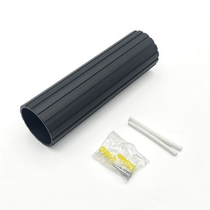 Brilagi - Spotlampa CRISPINA 1xGU10/10W/230V 20 cm svart