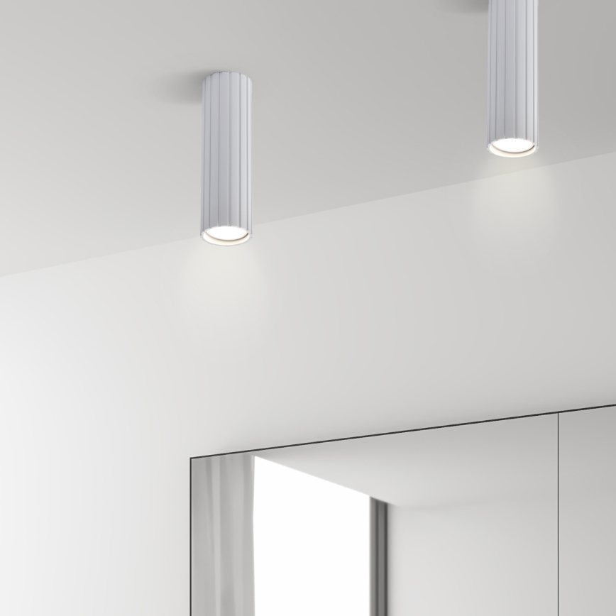 Brilagi - Spotlampa CRISPINA 1xGU10/10W/230V 20 cm vit