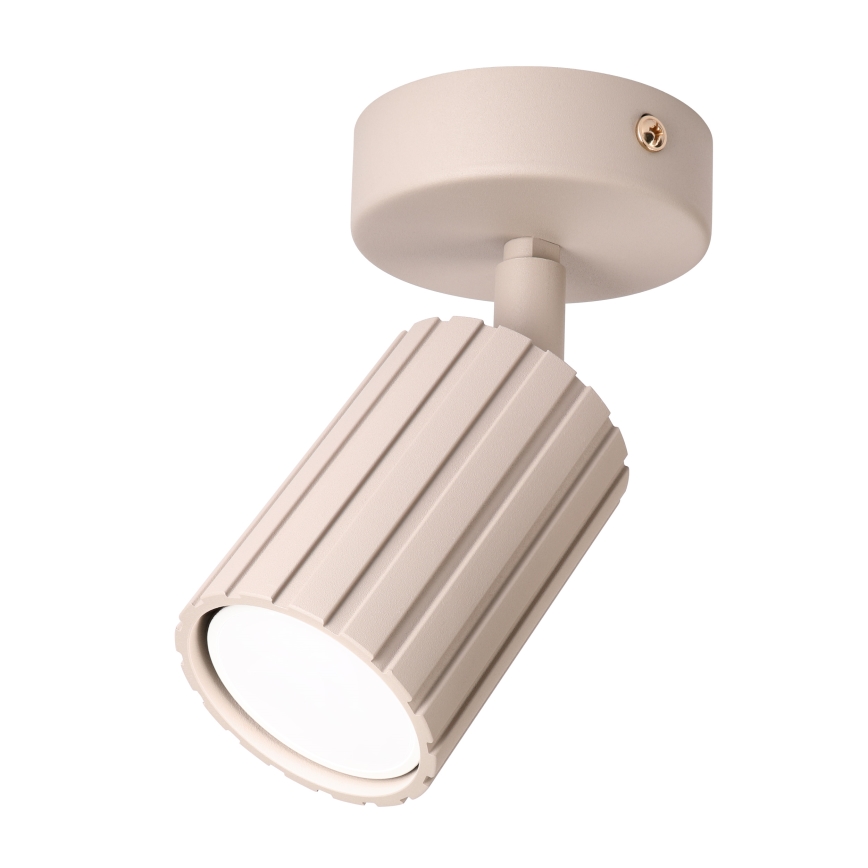 Brilagi - Spotlampa CRISPINA 1xGU10/10W/230V beige