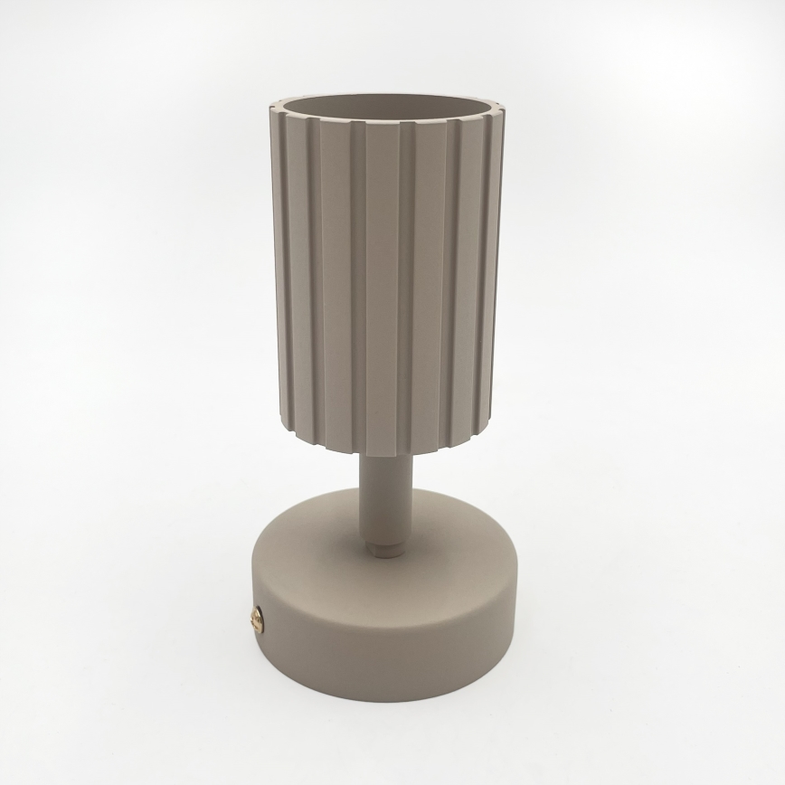 Brilagi - Spotlampa CRISPINA 1xGU10/10W/230V beige
