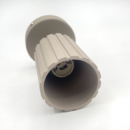 Brilagi - Spotlampa CRISPINA 1xGU10/10W/230V beige