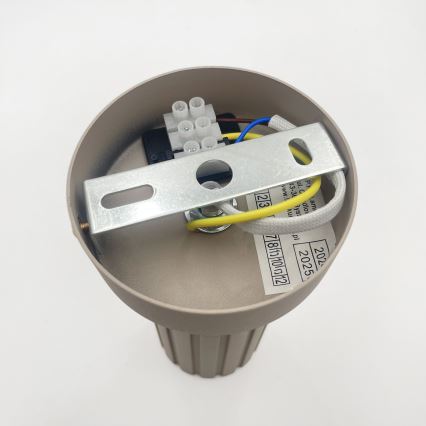 Brilagi - Spotlampa CRISPINA 1xGU10/10W/230V beige