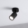 Brilagi - Spotlampa CRISPINA 1xGU10/10W/230V svart