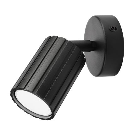 Brilagi - Spotlampa CRISPINA 1xGU10/10W/230V svart