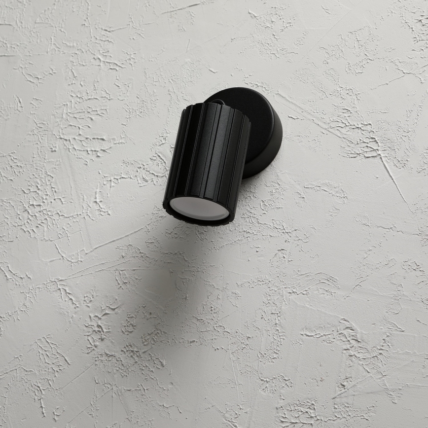 Brilagi - Spotlampa CRISPINA 1xGU10/10W/230V svart
