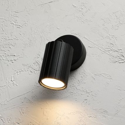 Brilagi - Spotlampa CRISPINA 1xGU10/10W/230V svart