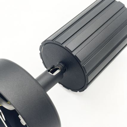 Brilagi - Spotlampa CRISPINA 1xGU10/10W/230V svart
