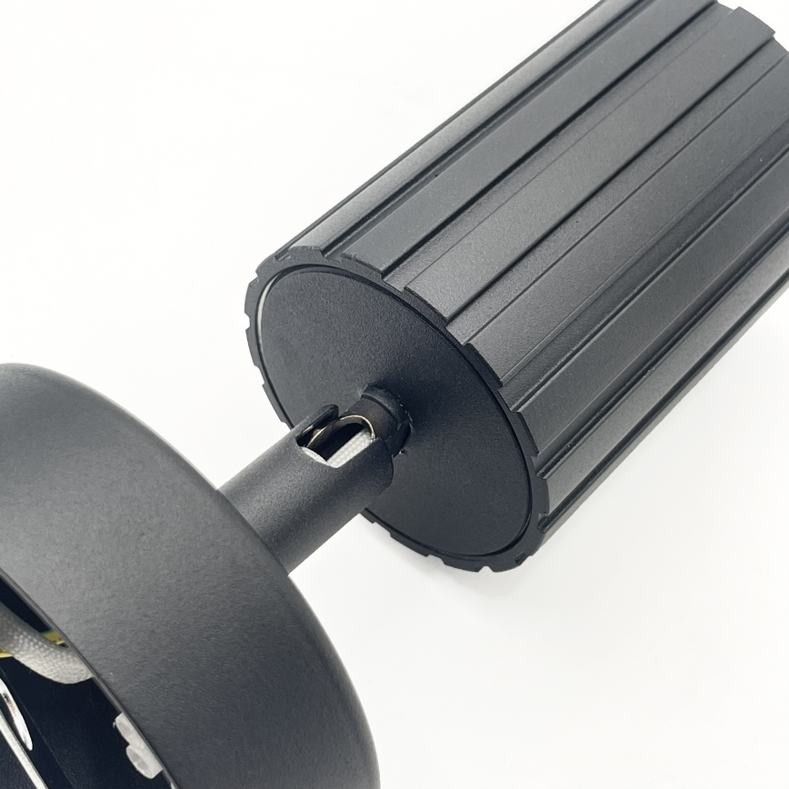 Brilagi - Spotlampa CRISPINA 1xGU10/10W/230V svart