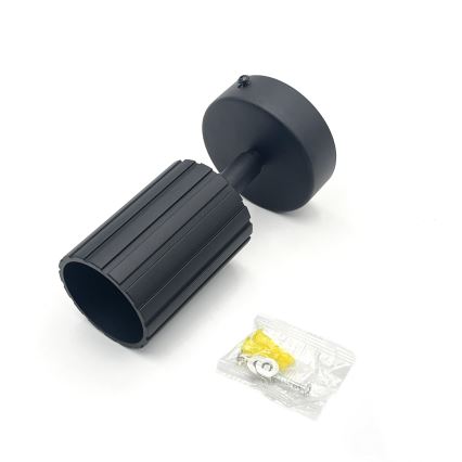 Brilagi - Spotlampa CRISPINA 1xGU10/10W/230V svart