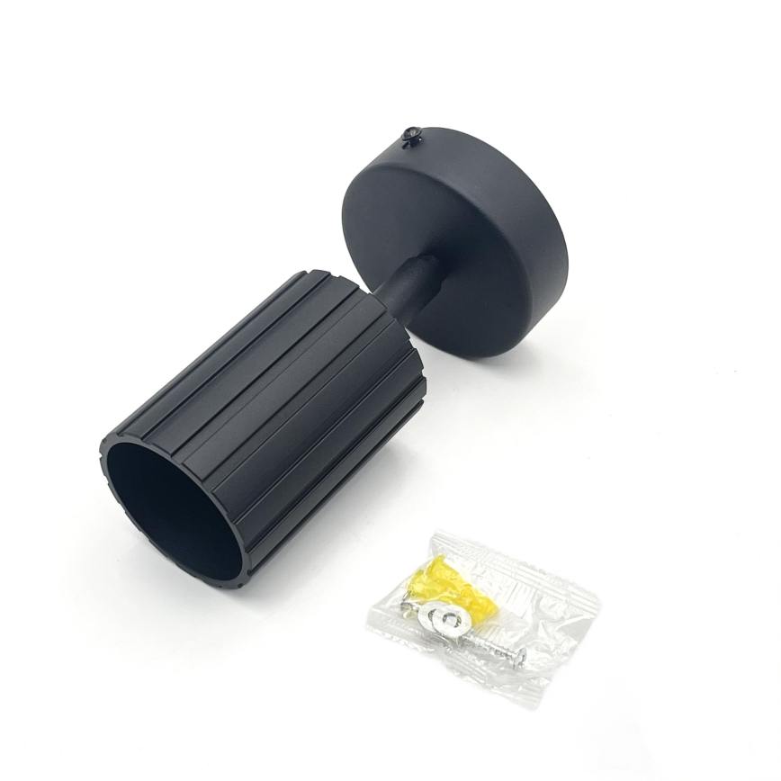 Brilagi - Spotlampa CRISPINA 1xGU10/10W/230V svart