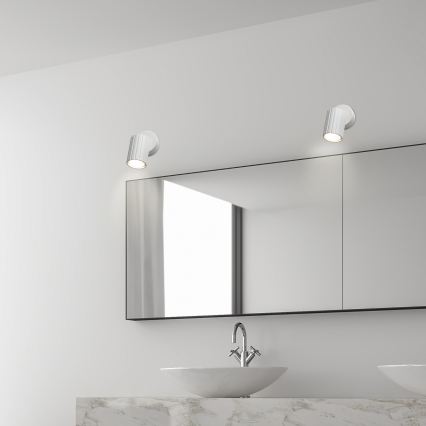 Brilagi - Spotlampa CRISPINA 1xGU10/10W/230V vit