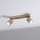 Brilagi - Spotlampa CRISPINA 2xGU10/10W/230V guld