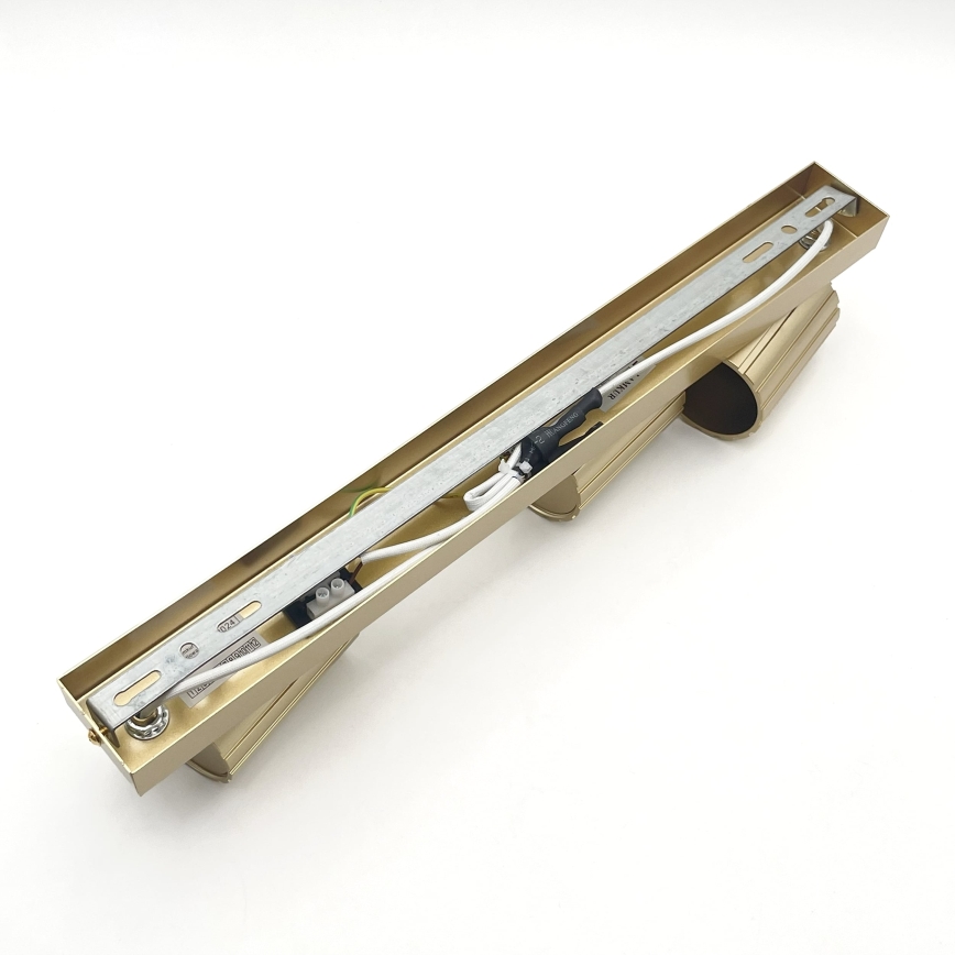 Brilagi - Spotlampa CRISPINA 3xGU10/10W/230V guld