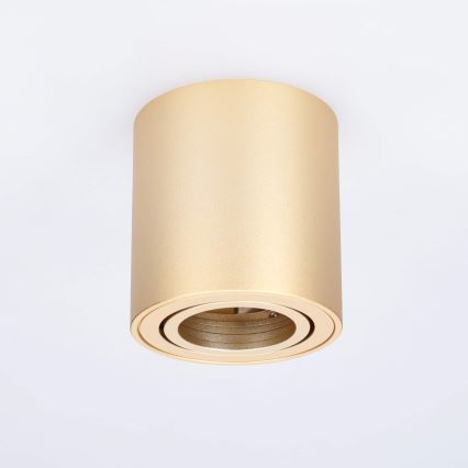 BRILAGI - Spotlampa MIA 1xGU10/30W/230V 84x80 mm guld