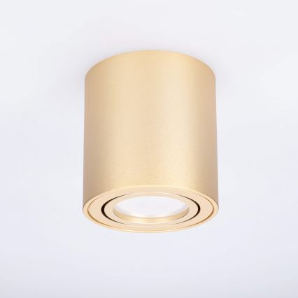 BRILAGI - Spotlampa MIA 1xGU10/30W/230V 84x80 mm guld