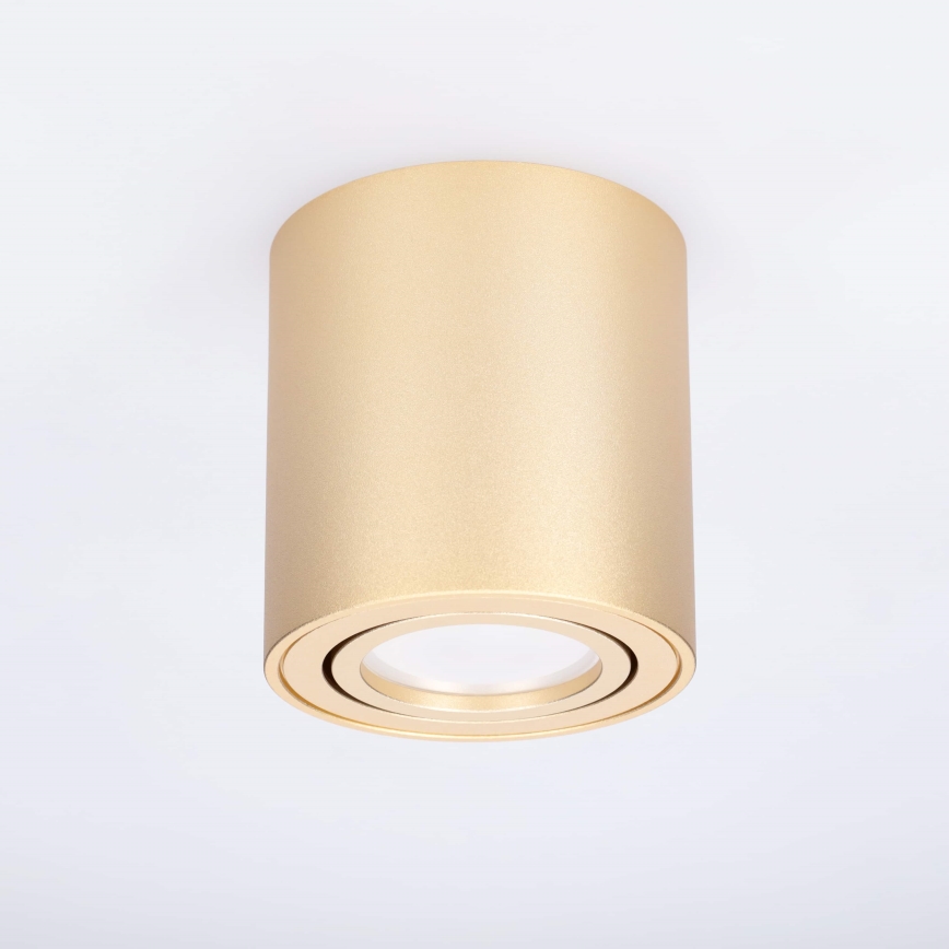 BRILAGI - Spotlampa MIA 1xGU10/30W/230V 84x80 mm guld