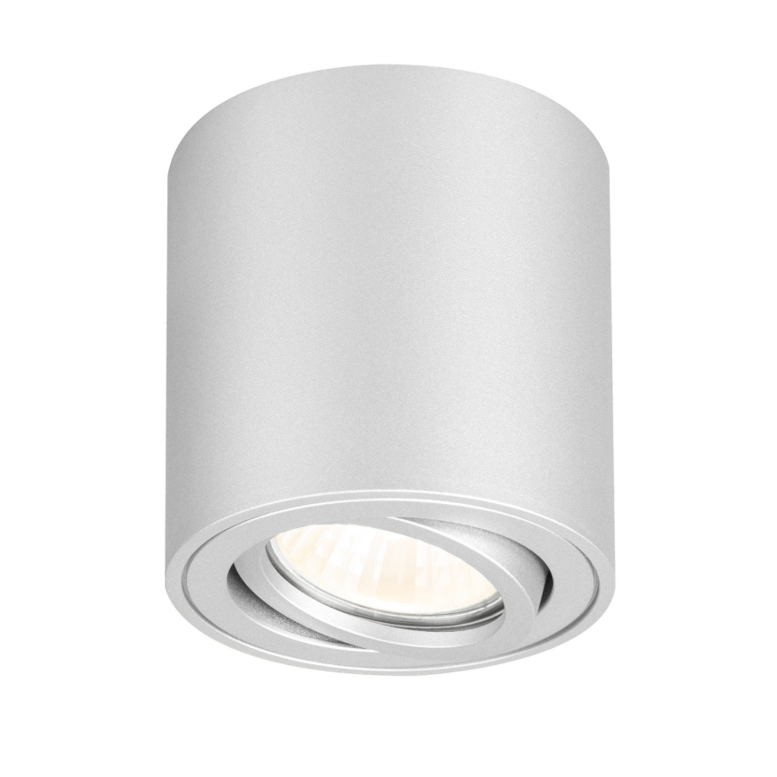 Brilagi - Spotlampa MIA 1xGU10/30W/230V 84x80 mm silverfärgad