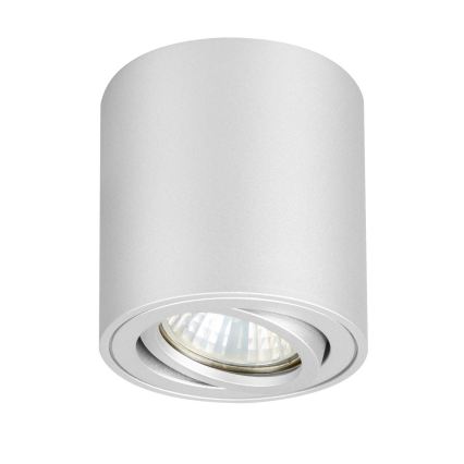 Brilagi - Spotlampa MIA 1xGU10/30W/230V 84x80 mm silverfärgad