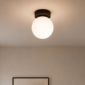 BRILAGI - Spotlampa MILO 1xE27/60W/230V svart