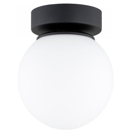 BRILAGI - Spotlampa MILO 1xE27/60W/230V svart