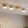 Brilagi - Spotlampa MONO 3xGX53/12W/230V beige