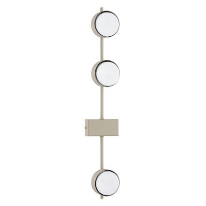 Brilagi - Spotlampa MONO 3xGX53/12W/230V beige