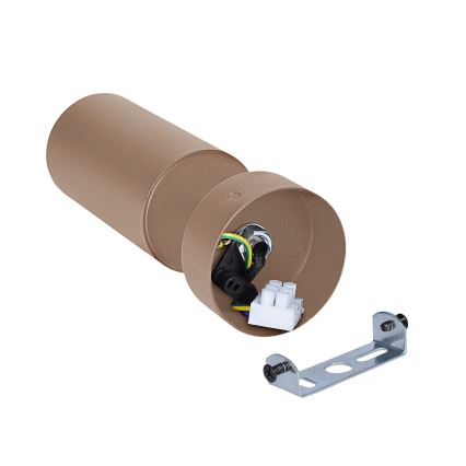 Brilagi - Spotlampa SELE 1xGU10/30W/230V beige