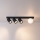Brilagi - Spotlampa SELE BALL 3xGU10/30W/230V + 1xG9/10W svart