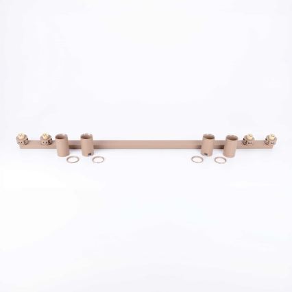 BRILAGI - Spotlampa SELE LONG 4xGU10/30W/230V beige