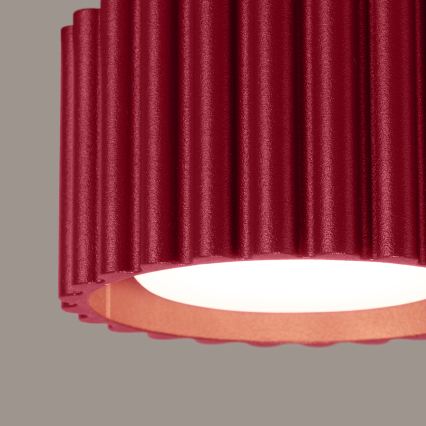 Brilagi - Spotlampa SFERA 1xGX53/30W/230V Ø 10 cm bordeaux