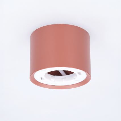 BRILAGI - Spotlampa SMOOTH 1xGX53/15W/230V 60x82 mm brun