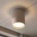 BRILAGI - Spotlampa SMOOTH LONG 1xGX53/15W/230V 100x82 mm beige