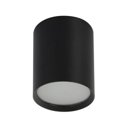 BRILAGI - Spotlampa SMOOTH LONG 1xGX53/15W/230V 60x82 mm svart