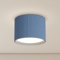 BRILAGI - Spotlampa STRIPY 1xGX53/15W/230V 60x82 mm blå