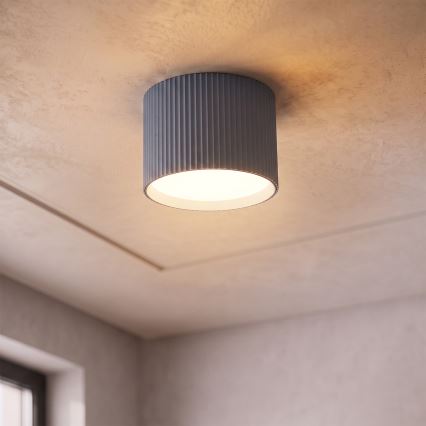 BRILAGI - Spotlampa STRIPY 1xGX53/15W/230V 60x82 mm blå