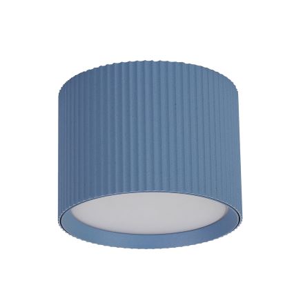 BRILAGI - Spotlampa STRIPY 1xGX53/15W/230V 60x82 mm blå