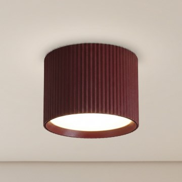 BRILAGI - Spotlampa STRIPY 1xGX53/15W/230V 60x82 mm bordeaux
