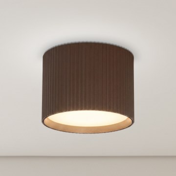 BRILAGI - Spotlampa STRIPY 1xGX53/15W/230V 60x82 mm brun