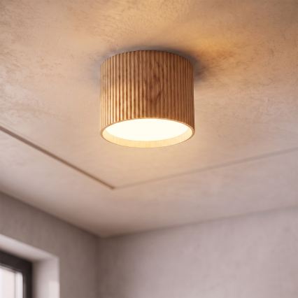 BRILAGI - Spotlampa STRIPY 1xGX53/15W/230V 60x82 mm ekdekor