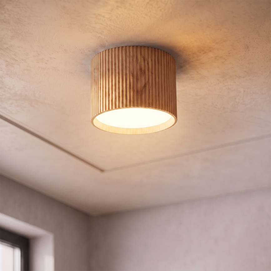BRILAGI - Spotlampa STRIPY 1xGX53/15W/230V 60x82 mm ekdekor