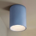 BRILAGI - Spotlampa TRINE 1xGU10/30W/230V blå