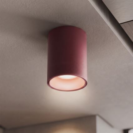 BRILAGI - Spotlampa TRINE 1xGU10/30W/230V bordeaux
