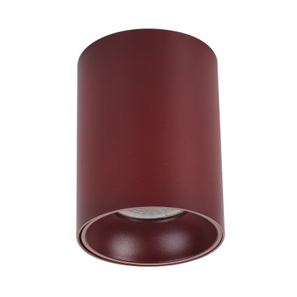 BRILAGI - Spotlampa TRINE 1xGU10/30W/230V bordeaux