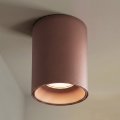 BRILAGI - Spotlampa TRINE 1xGU10/30W/230V brun