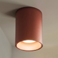 BRILAGI - Spotlampa TRINE 1xGU10/30W/230V brun