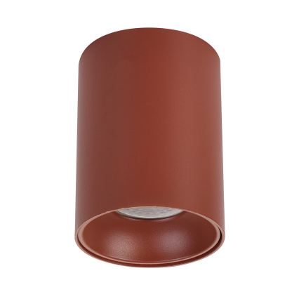 BRILAGI - Spotlampa TRINE 1xGU10/30W/230V brun